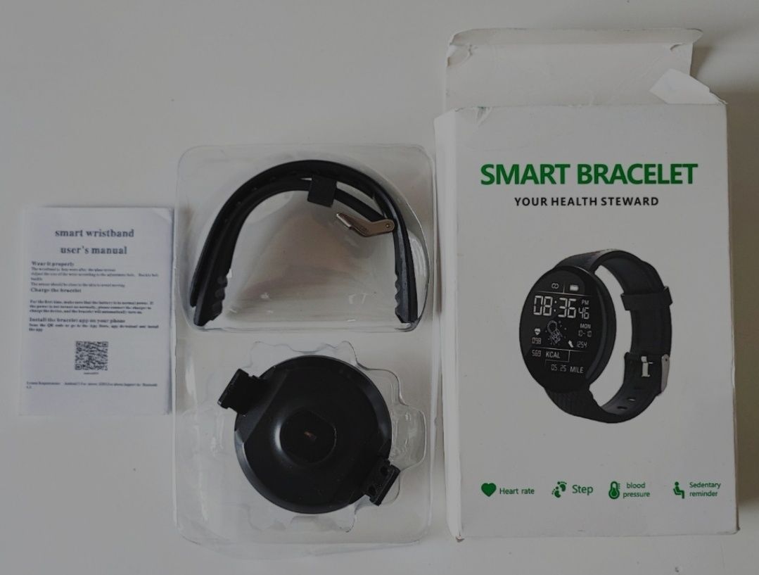 Smart Watch Zegarek Smart Band | Android
