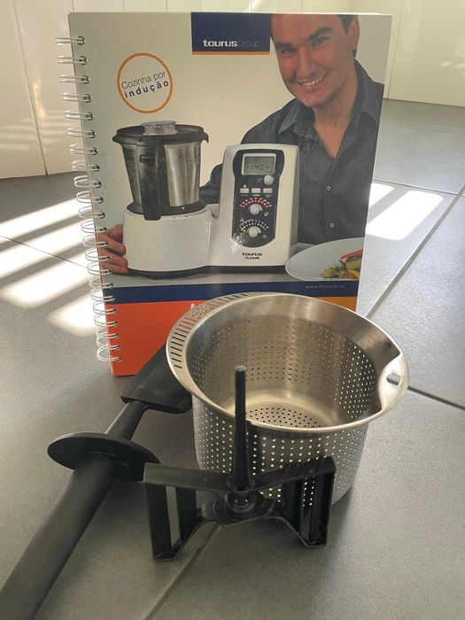 Robot Cozinha Taurus Mycook 1600