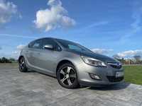 Opel Astra Opel Astra 1.6 AUTOMAT Alu NISKI PRZEBIEG Klima Stan BDB Hak