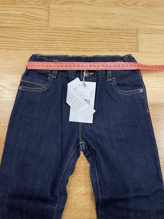 Джинсы Chicco на мальчика 116 Новые