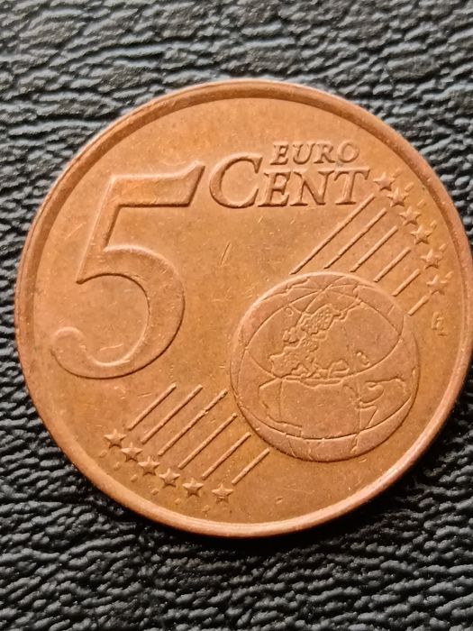 Moeda 50 cêntimos França 1999
