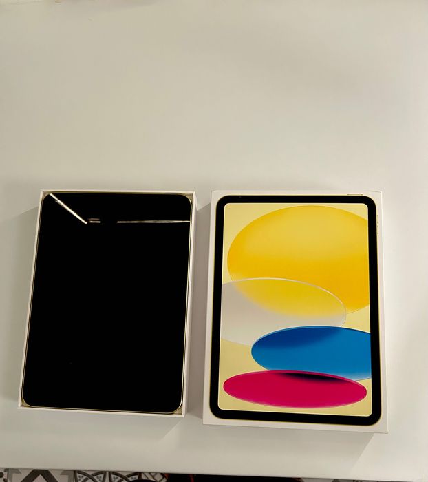 Ipad 10 novo, com garantia