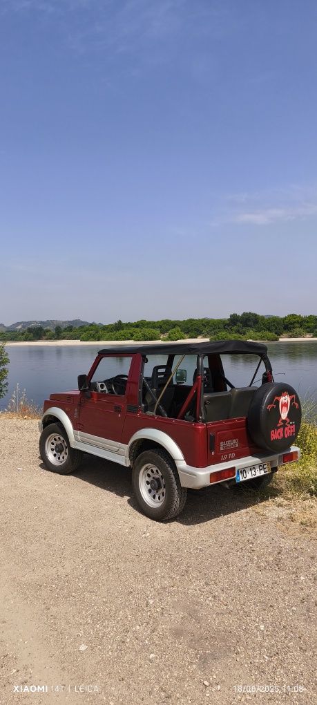 Suzuki Samurai 1.9td