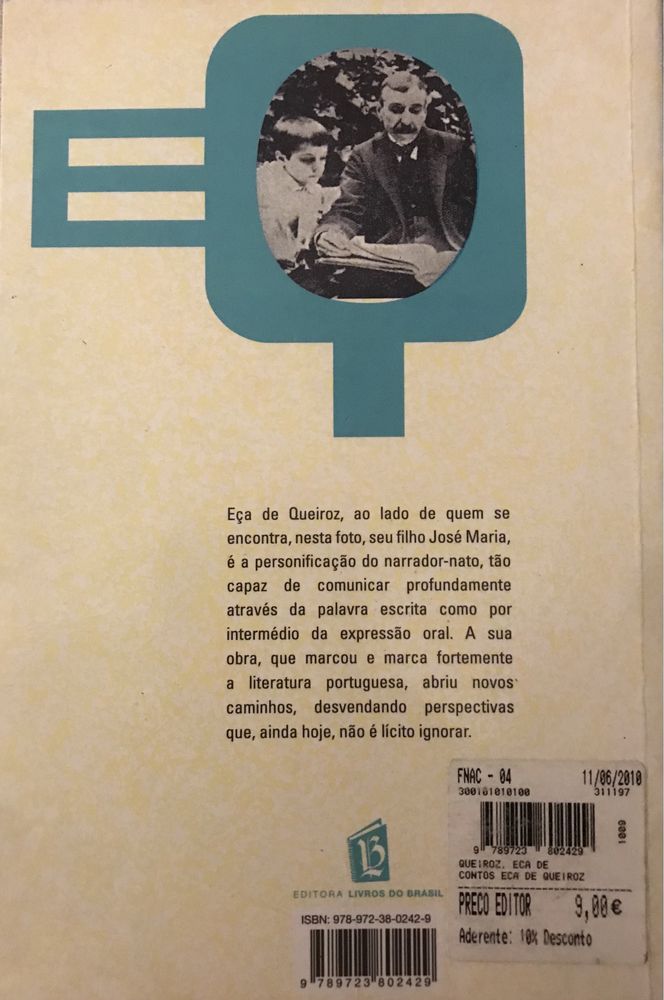 Eça de Queiroz Contos