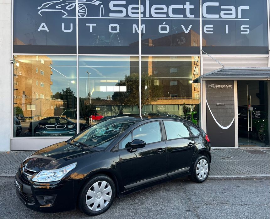 Citroën C4 1.6 HDi SX Airdream