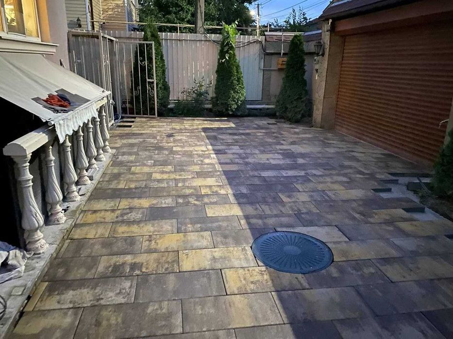 ‼️ПРЕМІУМ ЯКІСТЬ‼️ Тротуарна плитка морозостійка  Плитка тротуарная