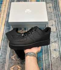 Nike Air Force 1 '07 Black 38