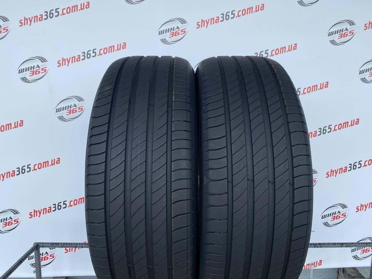 шини бу літо 225/55 r18 michelin primacy 4 6mm