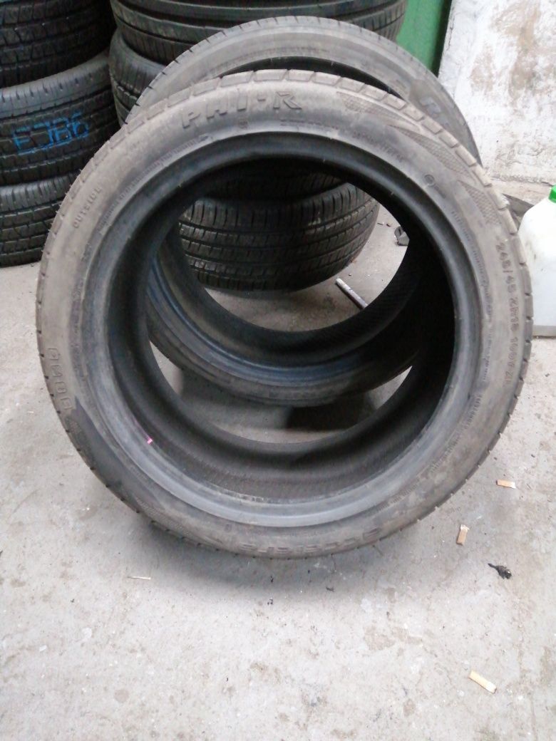 Opona 245/45R18 100YXL Accelera PHI-R