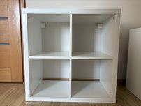 regal na ksiazki ikea serial malm
