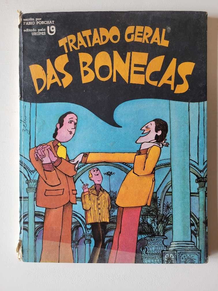 Tratado Geral das Bonecas - Fabio Porchat e outros