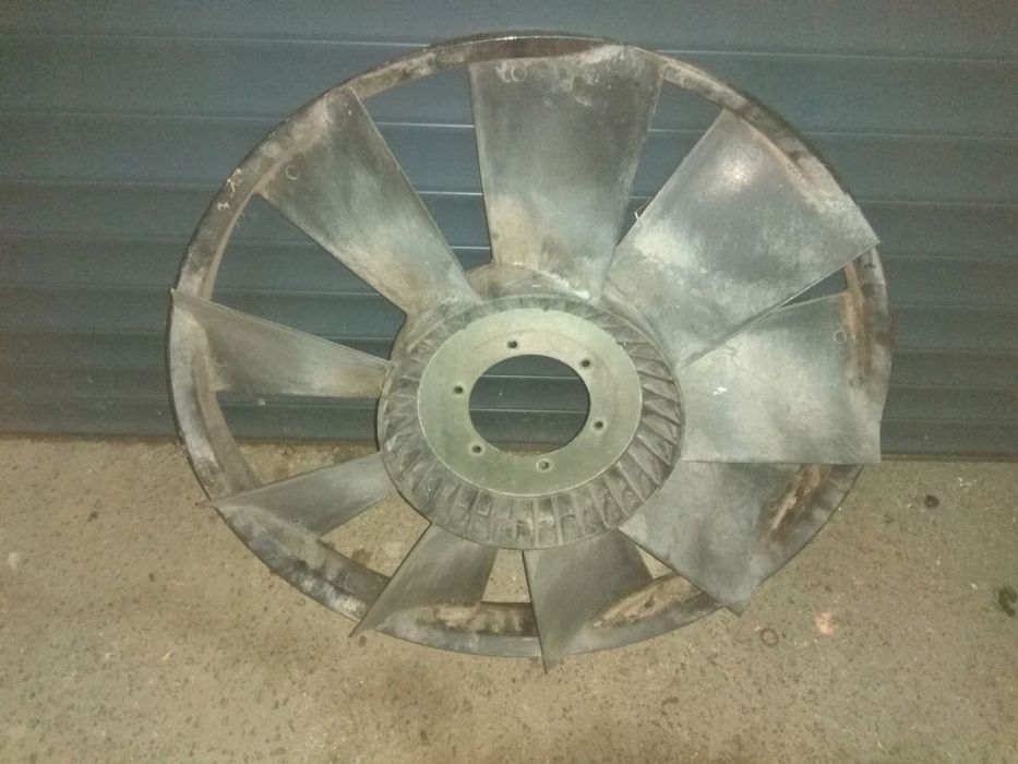 Wentylator wiatrak MAN TGA