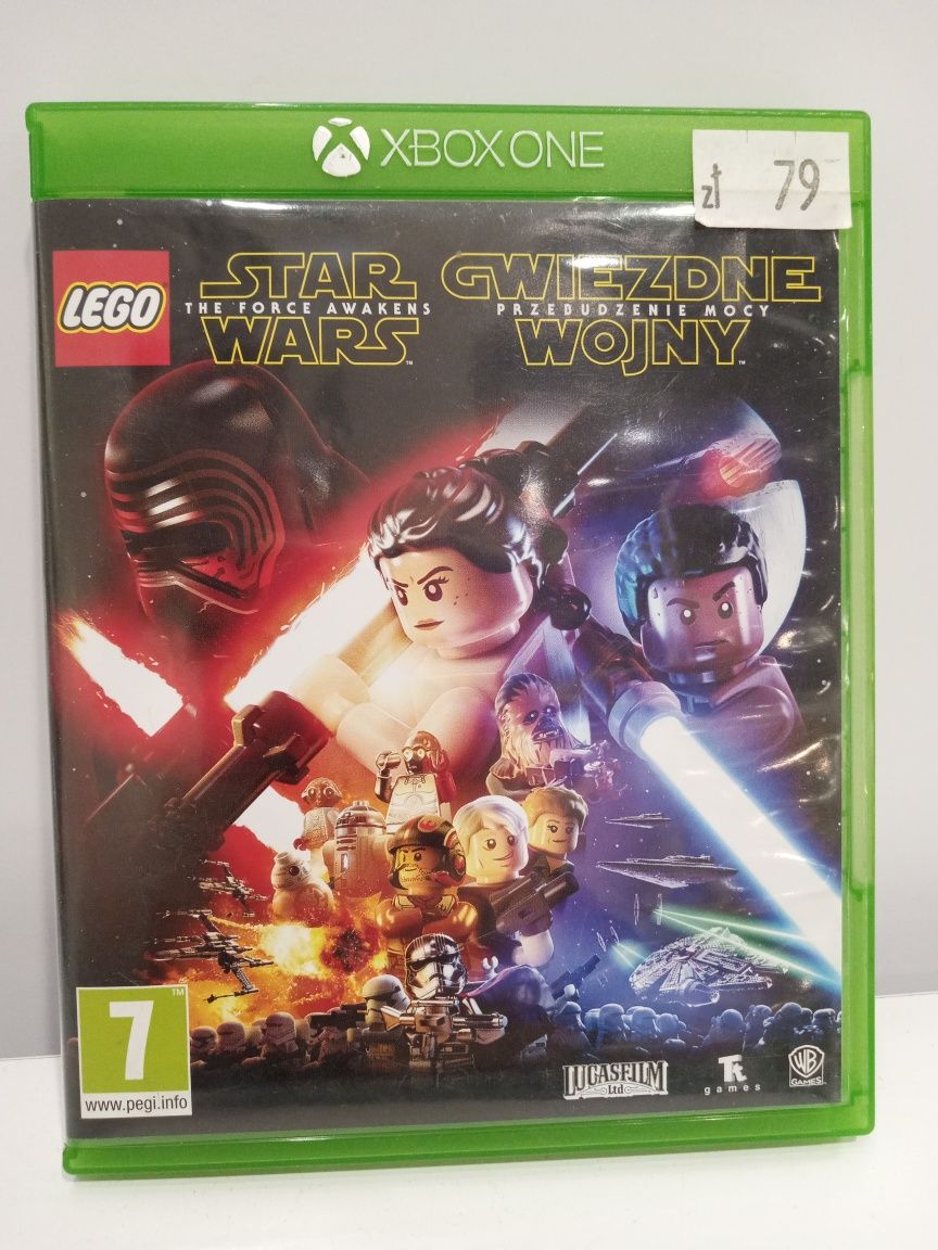 Lego Gwiezdne wojny - Xbox one - Strefa gracza Przymorze