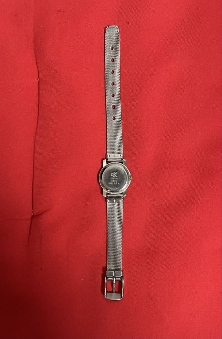 Relógio Calvin Klein