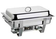 NOVO! Chafing Dish - Aquecedor de alimentos Profissional