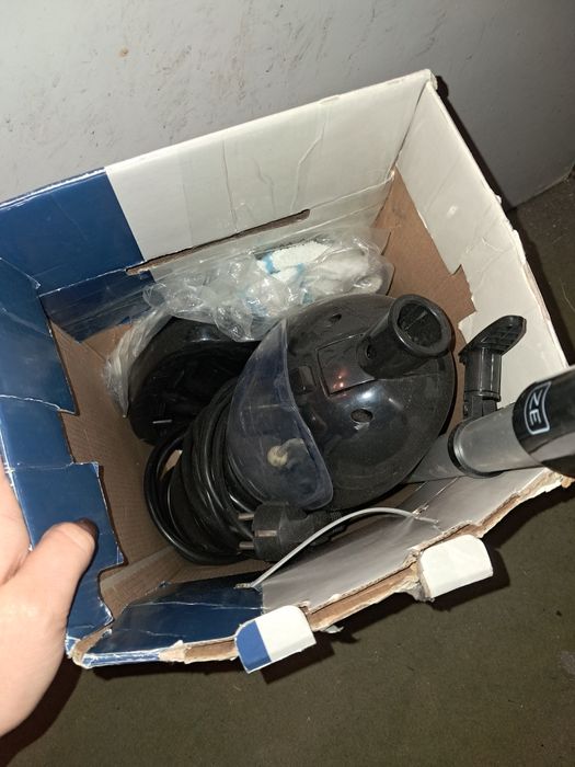 Mop parowy Zeegma Puur