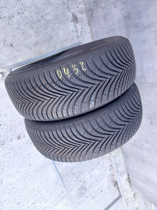 Резина зима 98%  Michelin Alpin 5 205.55.16