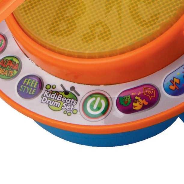 ВиТеч музыкальная игрушка Барабан VTech Детская Барабанная установка