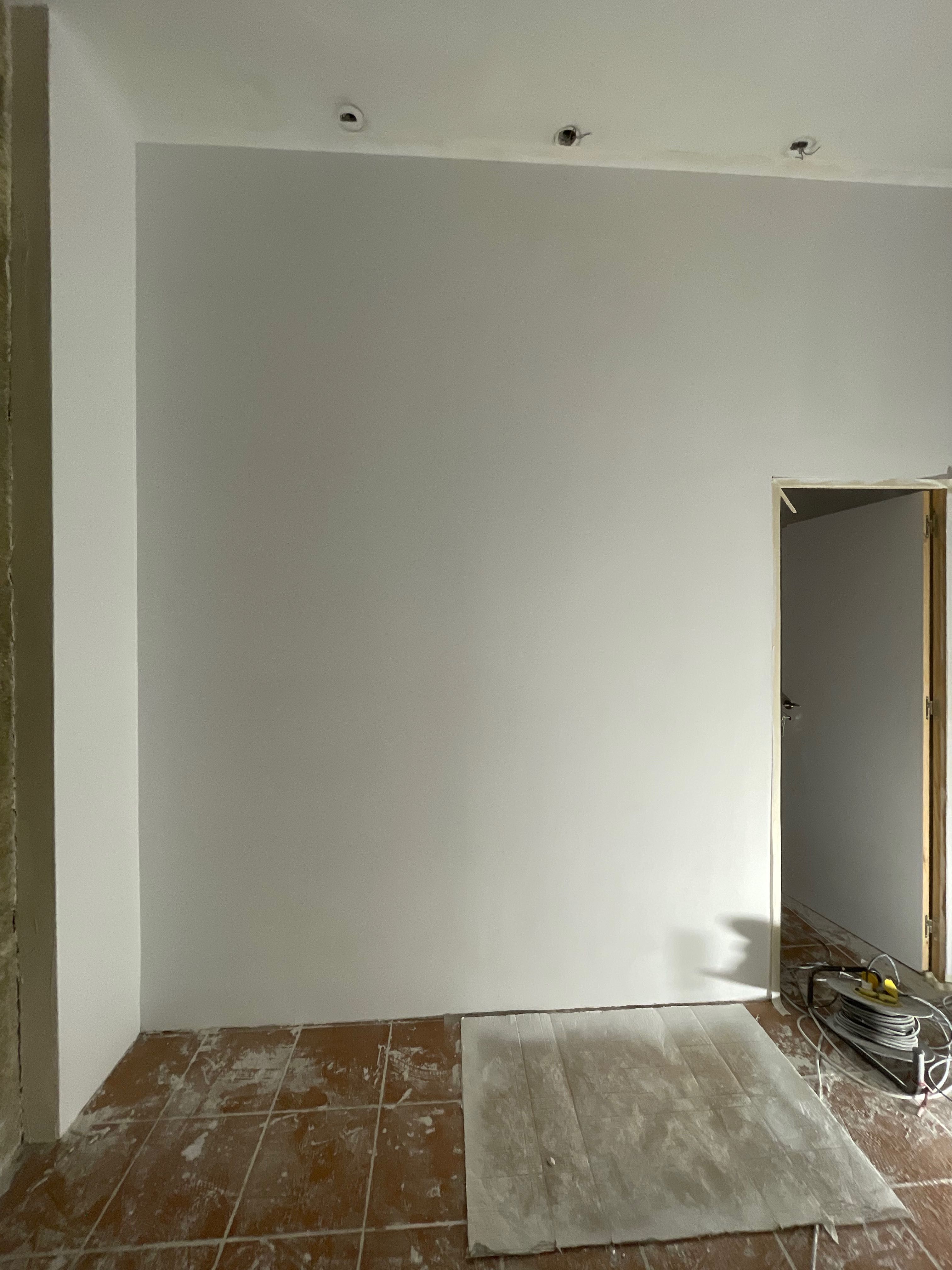 Tetos falsos/divisórias/pladur/gesso cartonado