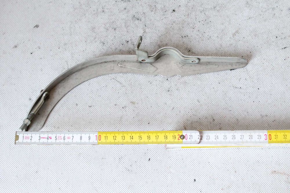 osłona łańcucha SIMPLEX juy rower aluminium cp8