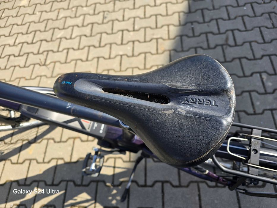 rower elektryczny bosch hydraulika e-bike zamiana skuter motor