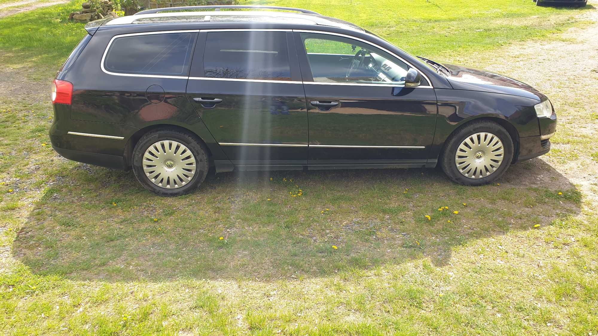 VW Passat 2.0 TDI CR