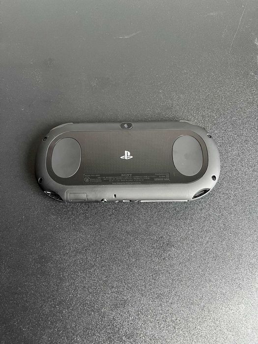 Sony PlayStation Vita Slim 2000 Preta com 50+ Jogos