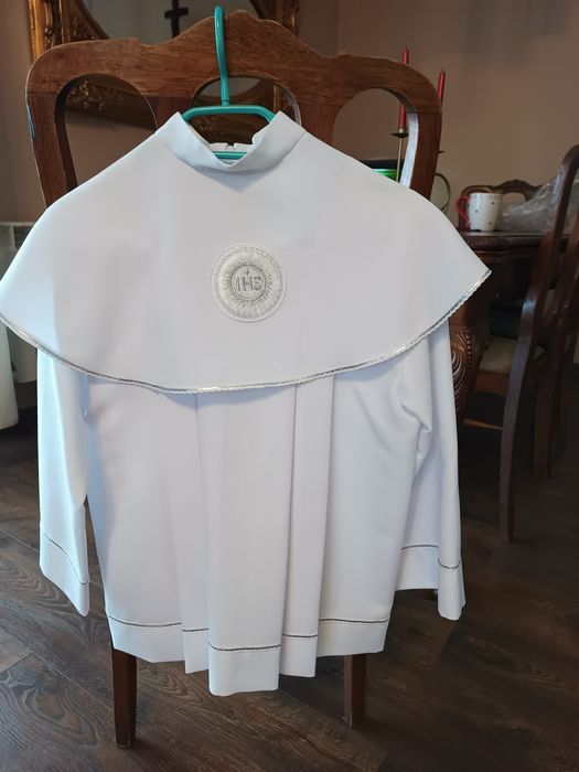 Ubranko komunijne  cr.134