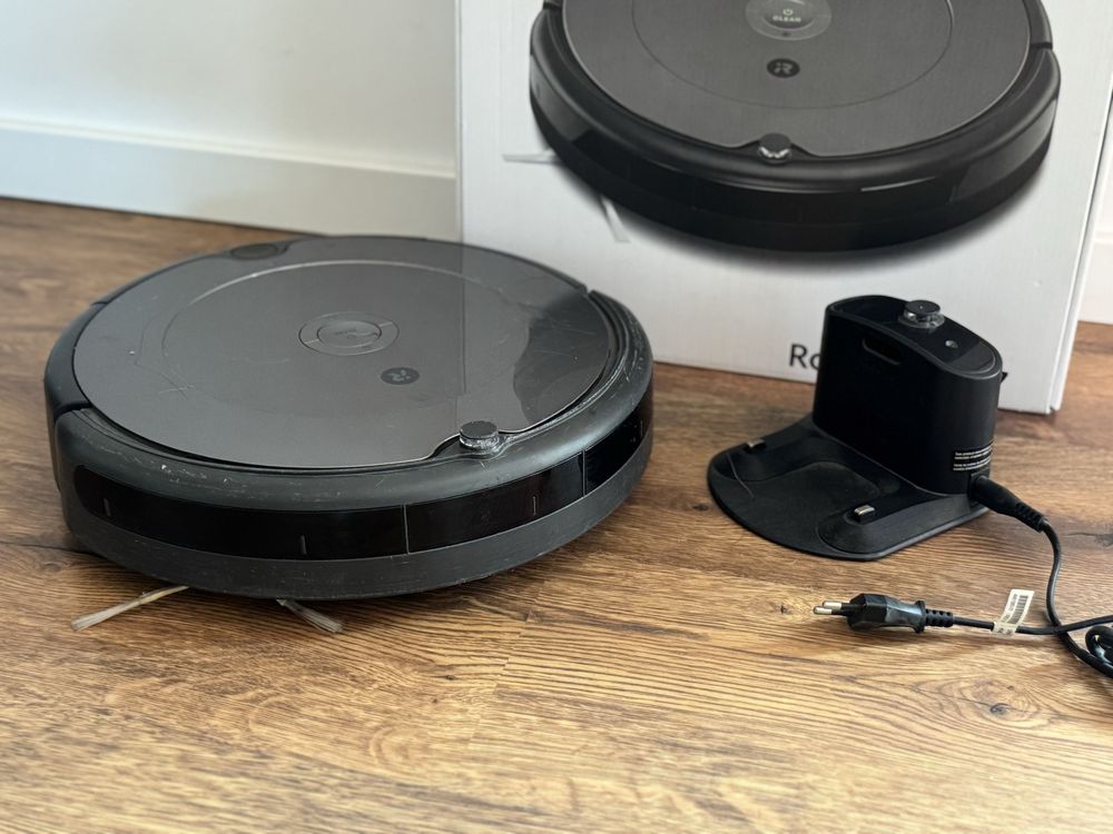 IRobot roomba malo uzywany