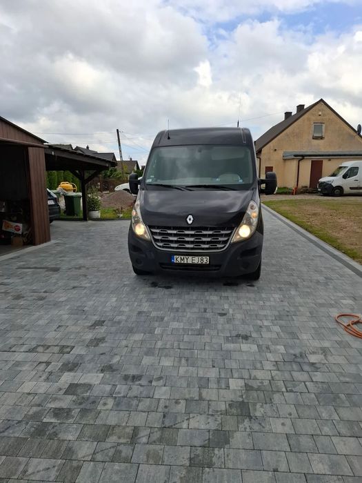 Renault Master  Renault Master dCi 125 L3H2