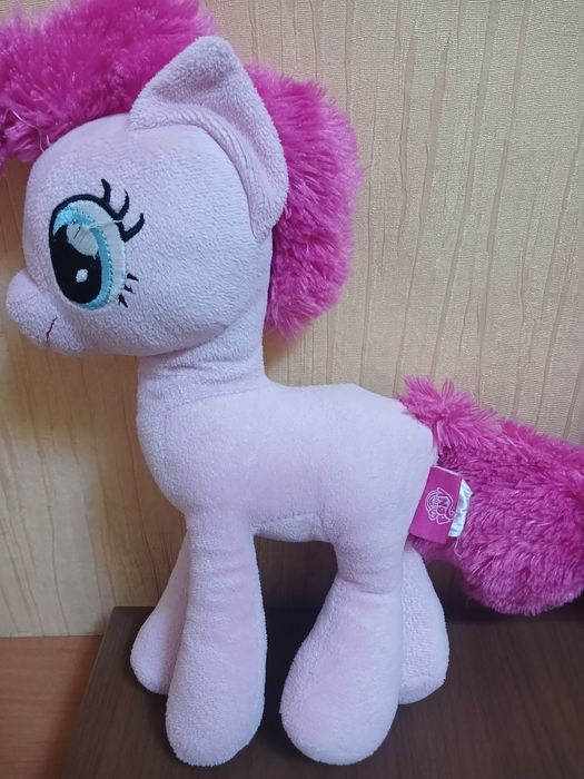 Мяка іграшка My Little Pony.Щенячий патруль Кріпиш