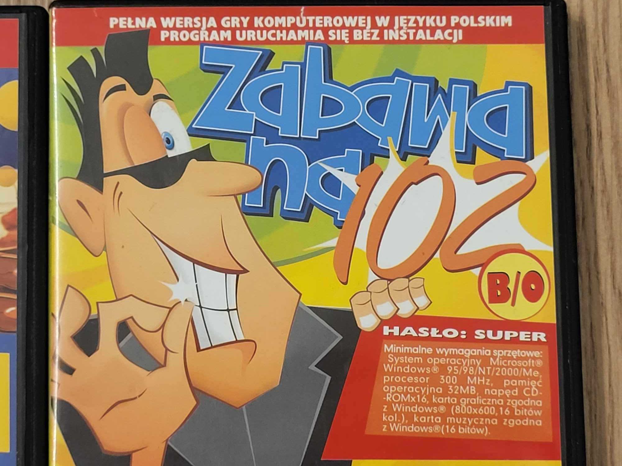 ZESTAW fajne  gry do komputera dla dzieci