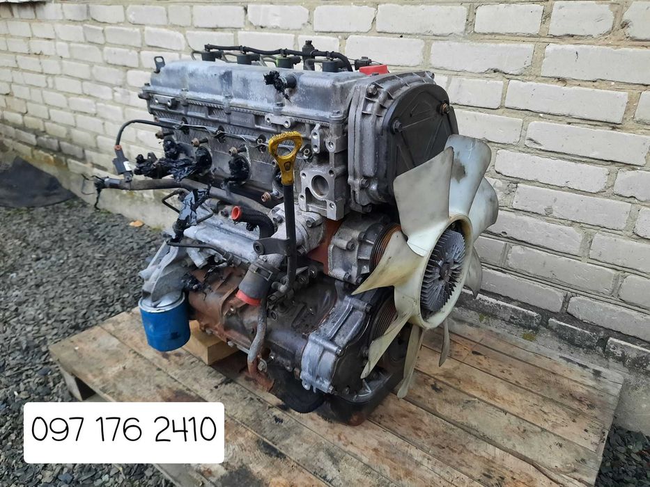 Мотор Двигатель Кіа Соренто 2.5 crdi Двигун d4cb Hyundai H-1, H-200