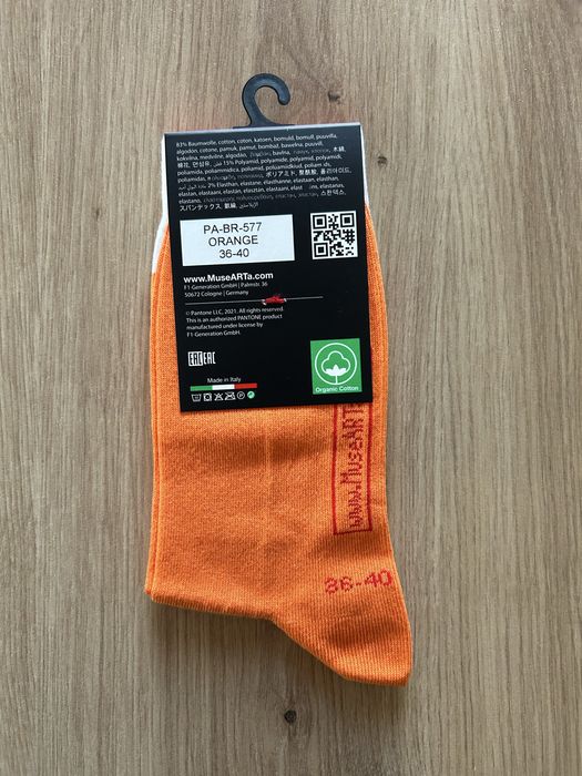 Skarpety MuseARTa rozmiar 36-40