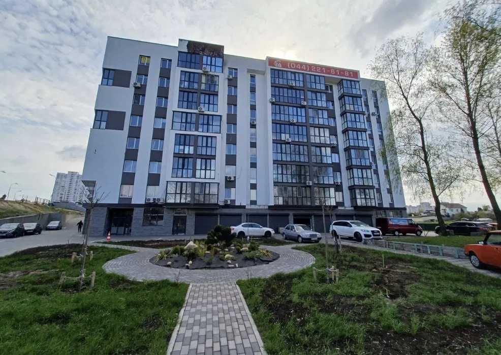 Продаж 1к кв вул. Т. Осьмачки (Горького) 58-А, ЖК Славський. Троєщина