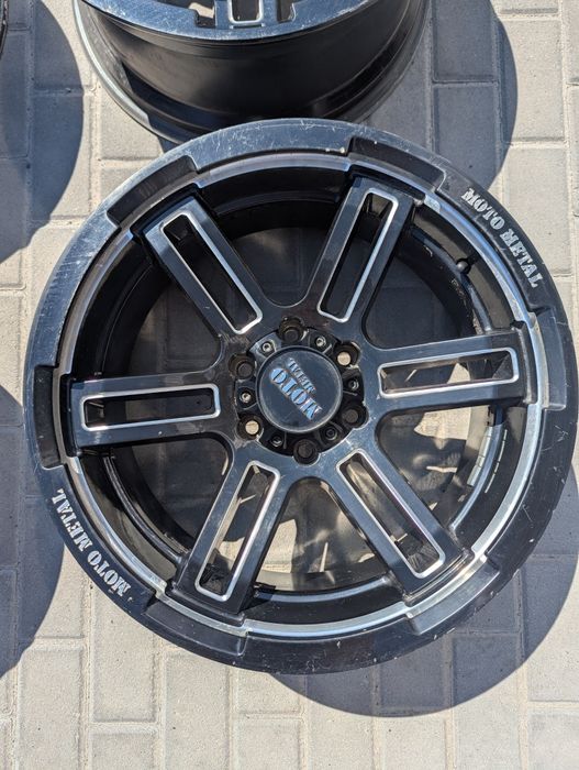 Диски Moto Metal Toyota Lexus R20 оригінал