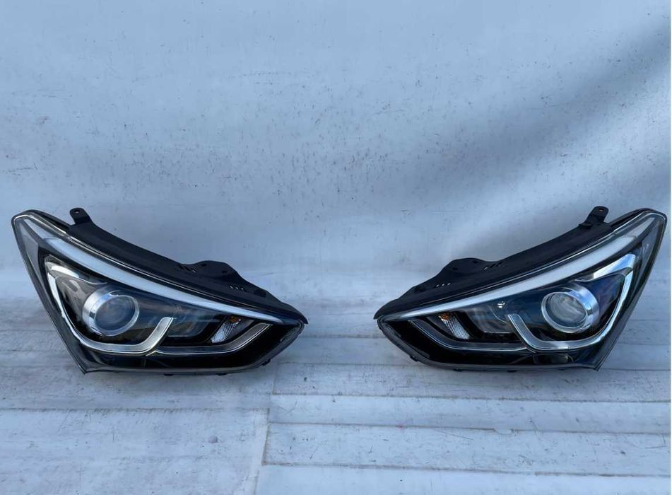 Фары передние Фара правая левая Hyundai Santa FE 2012-2017 разборка