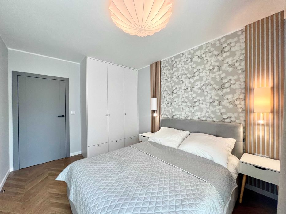 Apartamenty Gdańsk Centrum Q4 Apartments