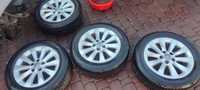 Alufelgi 16 opel 5x110 205/55