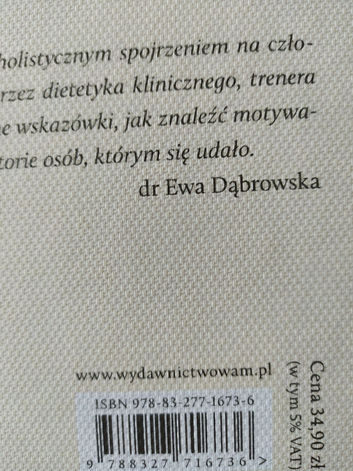 3 książki dieta warzywno - owocowa dr Ewy Dąbrowskiej