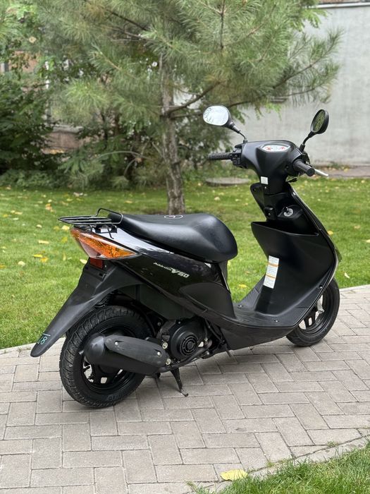 Скутер,мопед Suzuki Address V50 Контейнер