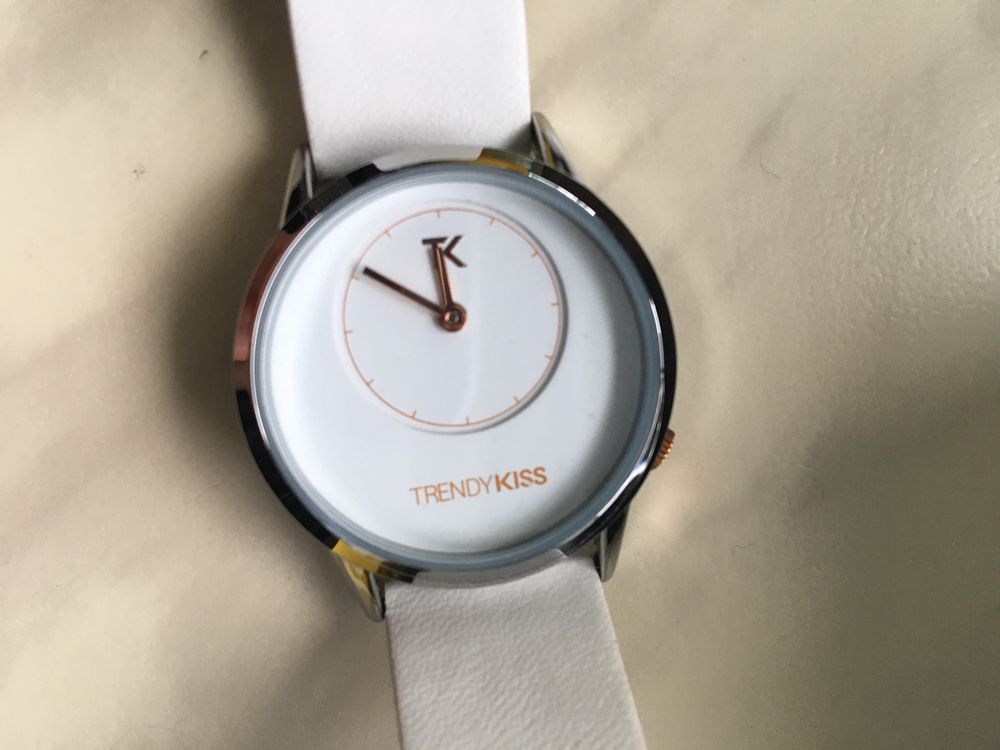 Designerski zegarek damski Trendy Kiss nowy