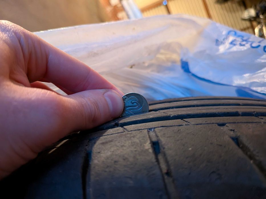 Opony letnie FULDA EcoControl HP 2 205/55 R16 91V 2021r