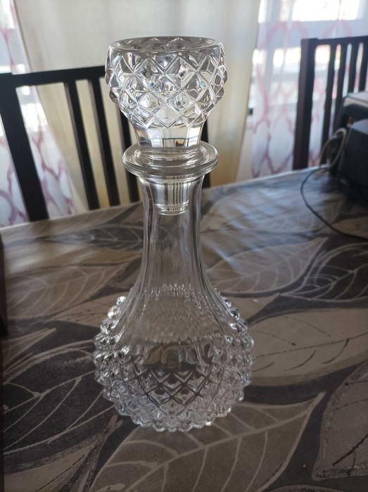 Garrafa para licor