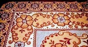 Colcha cobertor vintage com 220x240 cm - Bom estado
Bom estado.
Portes