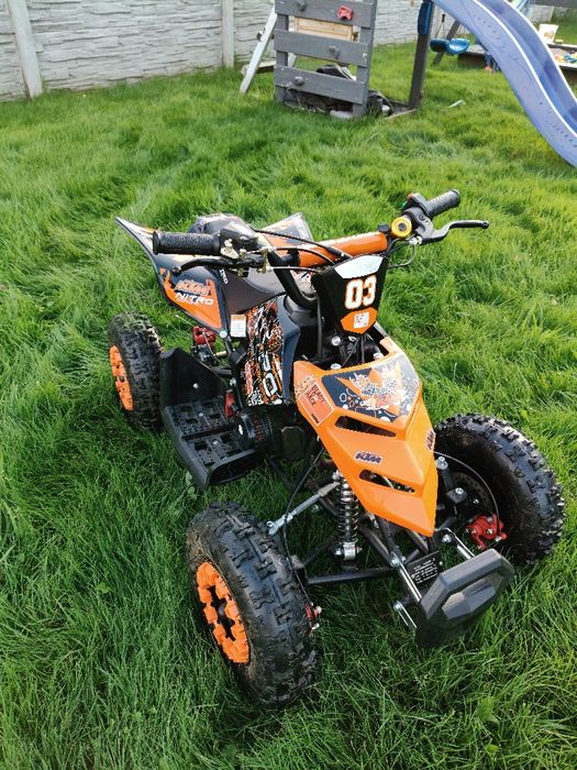 Quad 50cm dla dziecka