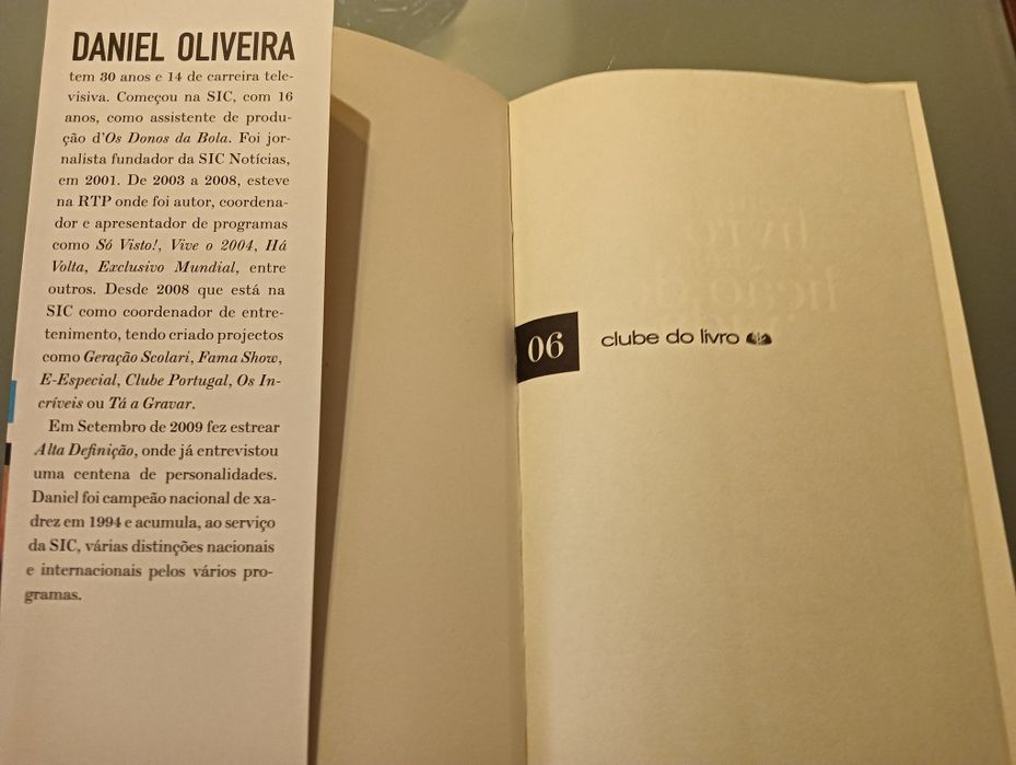 Alta Definição	O Que Dizem os Teus Olhos	Novo!*