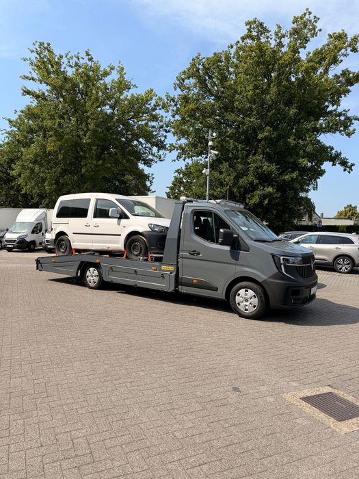 Pomoc Drogowa • Odpalanie Aut • Wrocław • Laweta • Transport z DE/NL/B