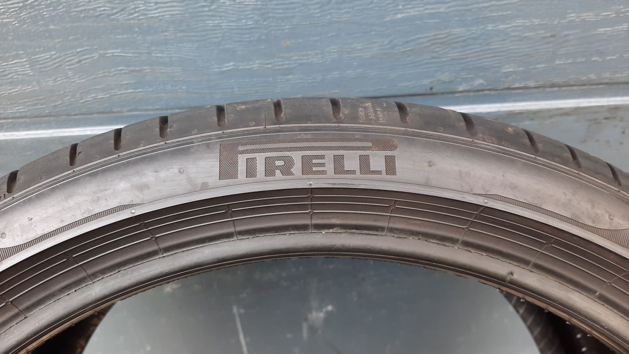 Pirelli 295/30 ZR20 P Zero