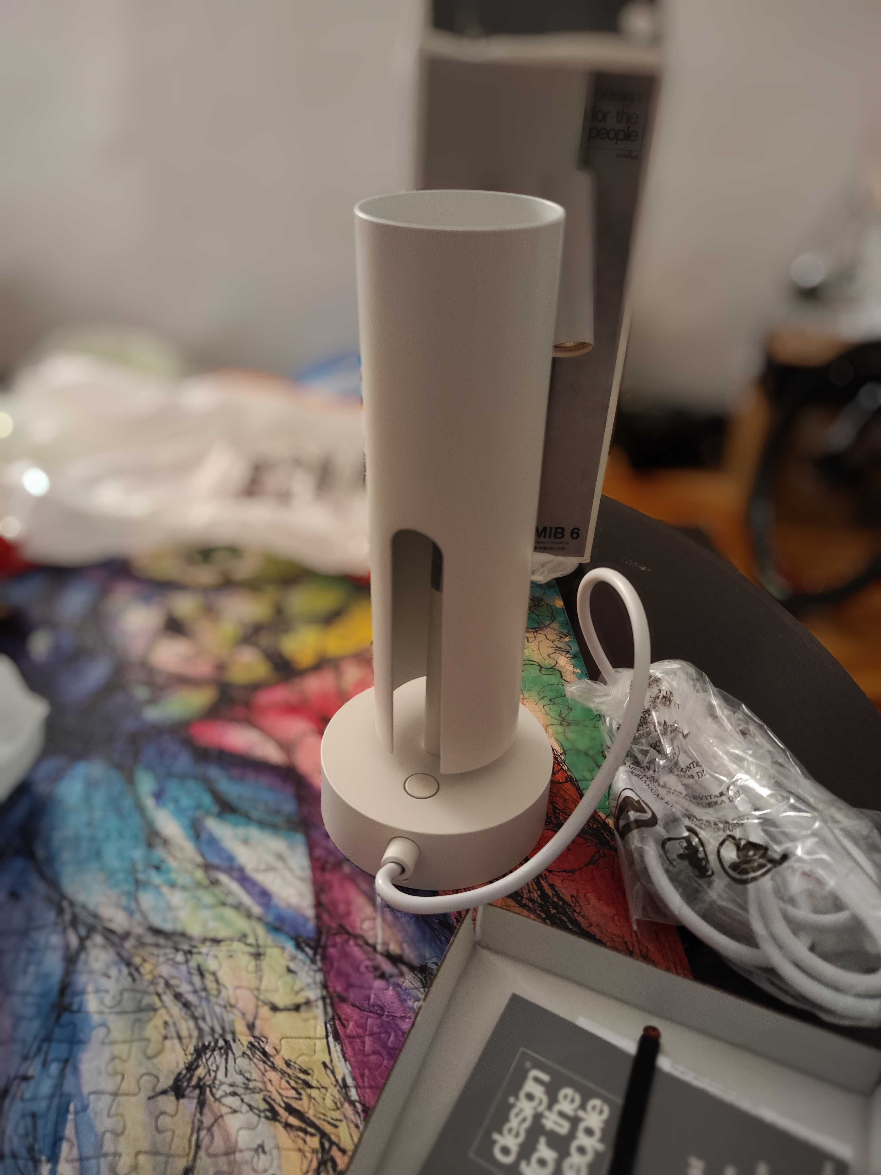 Nowe lampy Nordlux Mib6 białe blackfriday tanio zestaw kinkiet lampka